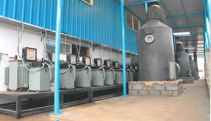 Air Pollution Scrubber System, Scrubbers For Air Pollution Control, Air Pollution Control Scrubbers, Wet Scrubber, Industrial Scrubbers, Scrubbers Air Pollution Manufacturers, Nashik, India